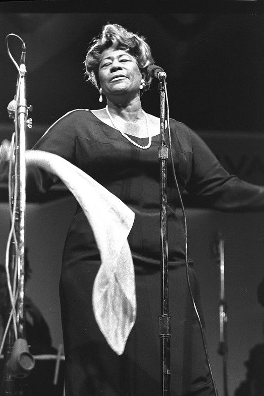 Ella Fitzgerald