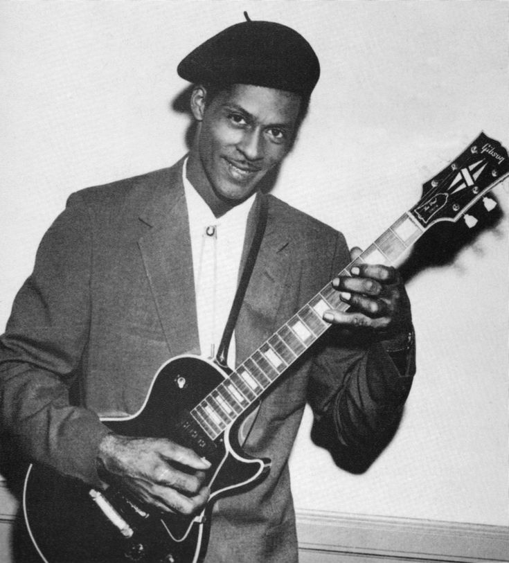 Chuck Berry Roll Over Beethoven