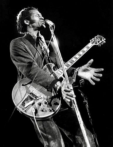 Chuck Berry - Route 66