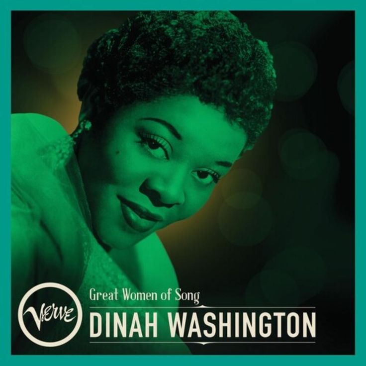 Dinah Washington: Mad About The Boy