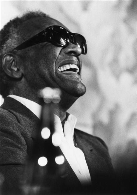 Ray Charles - Georgia On My Mind