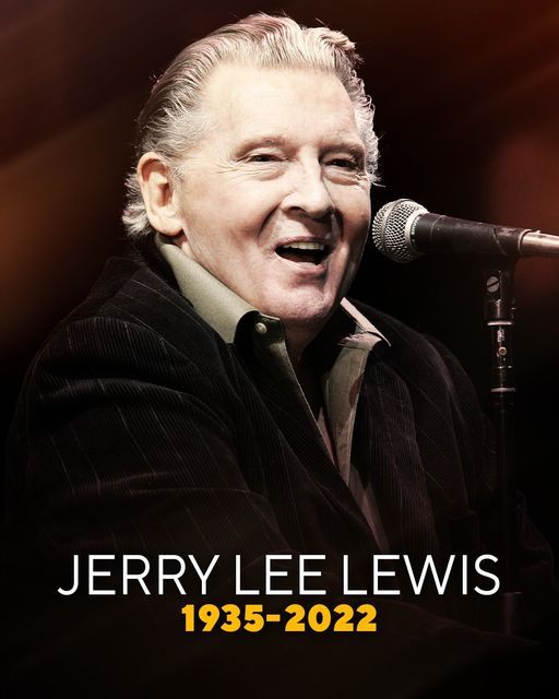 Jerry Lee Lewis - Rockin' My Life Away (HQ)