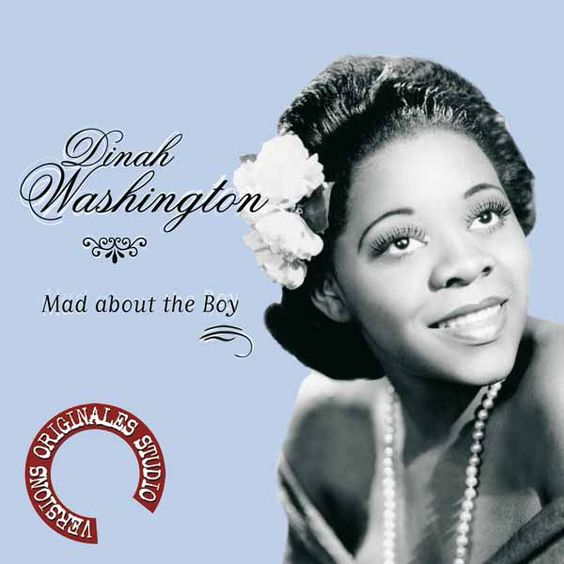 Dinah Washington - This Bitter Earth