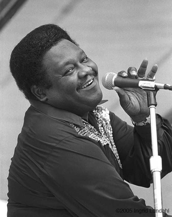 Fats Domino - Goin’ Home