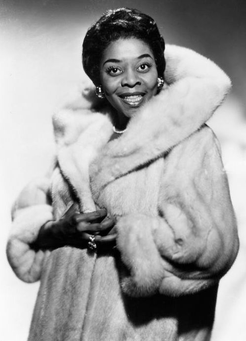 Brook Benton & Dinah Washington - Baby, You've Got What It Takes. Stereo remix