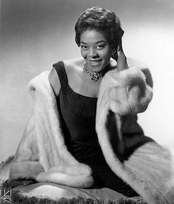 Dinah Washington: What Difference A Day Makes