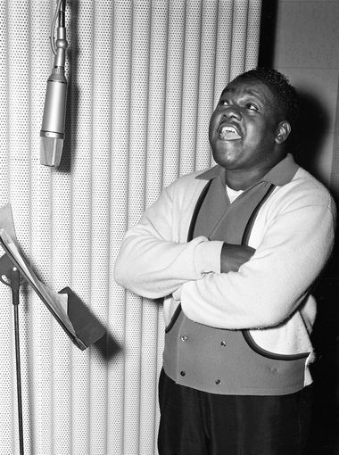 Fats Domino - The Fat Man