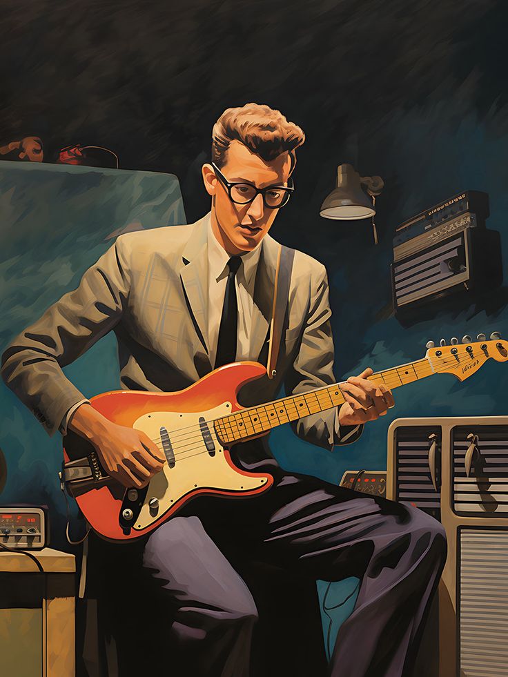  Take Your Time by Buddy Holly