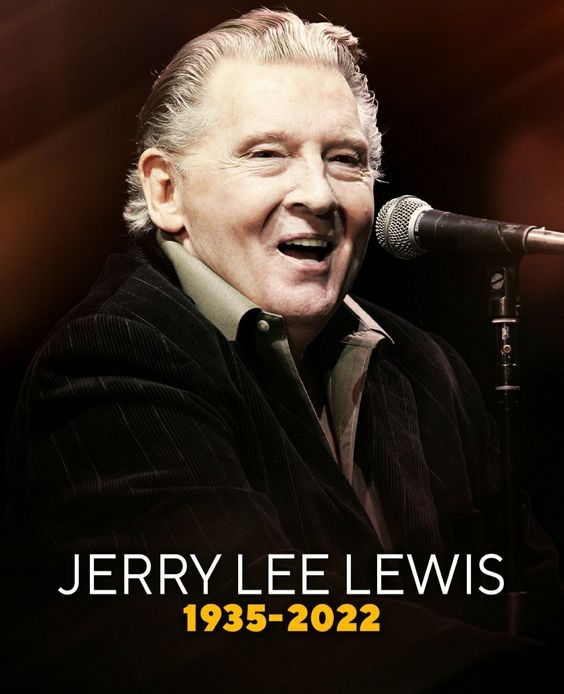 Jerry Lee Lewis "You Win Again" (1979)