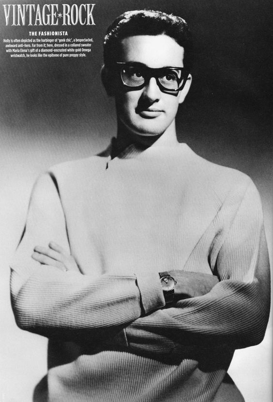 buddy holly - it's so easy