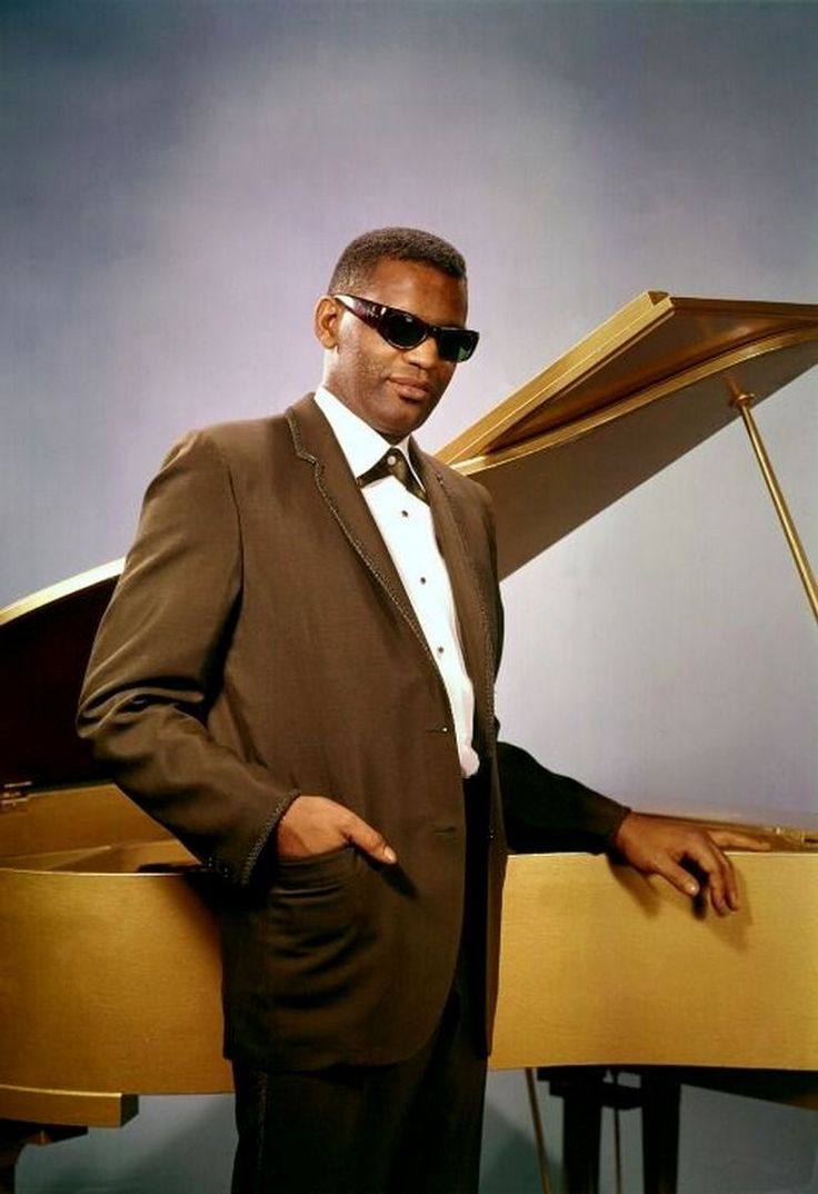 Ray Charles - Night Time Is the Right Time