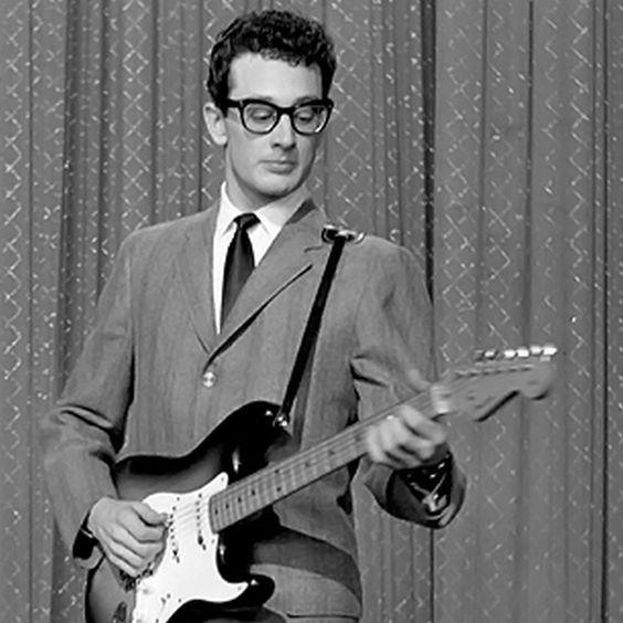 Buddy Holly - Rave on!