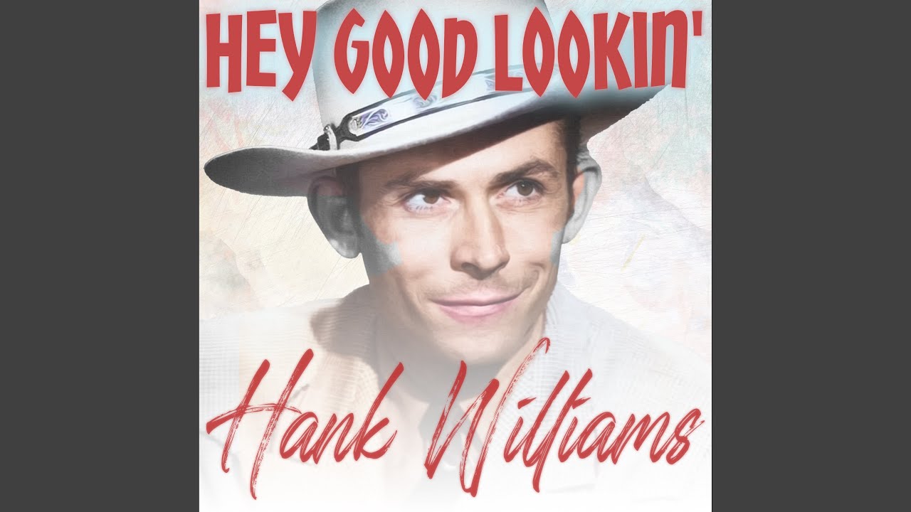 Hank Williams - Honky Tonk Blues