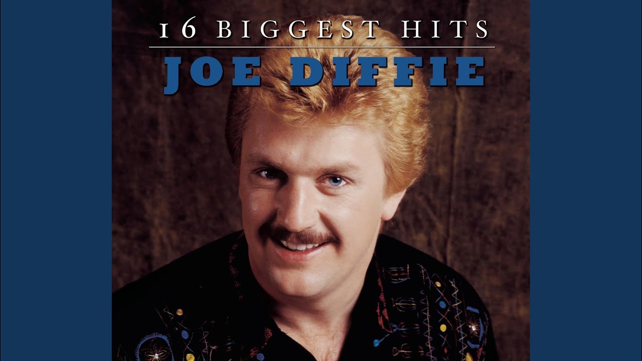 Joe Diffie - Prop Me Up Beside the Jukebox (If I Die)