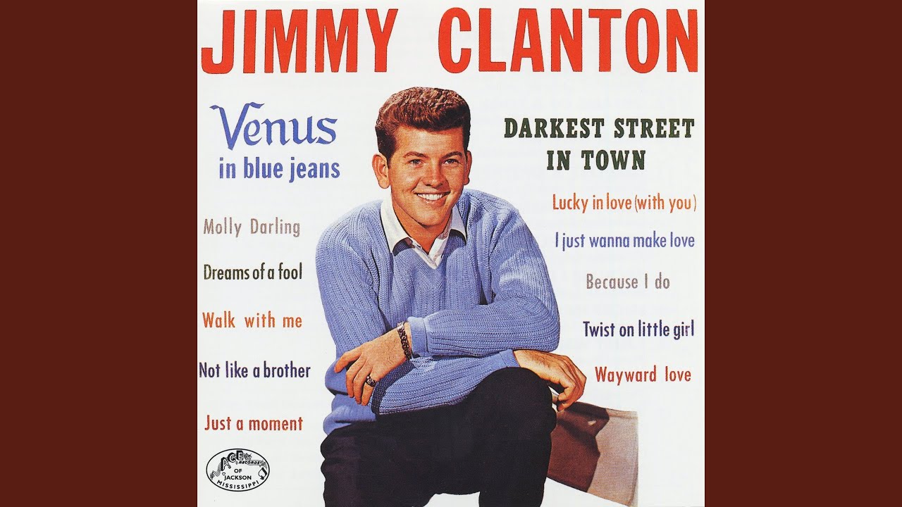 Jimmy Clanton - Dreams Of A Fool