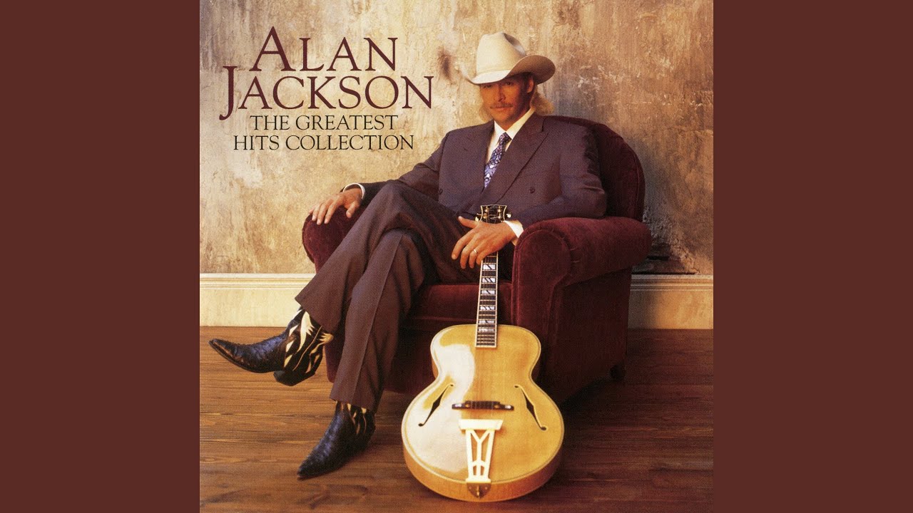 "Tall Tall Trees" - Alan Jackson