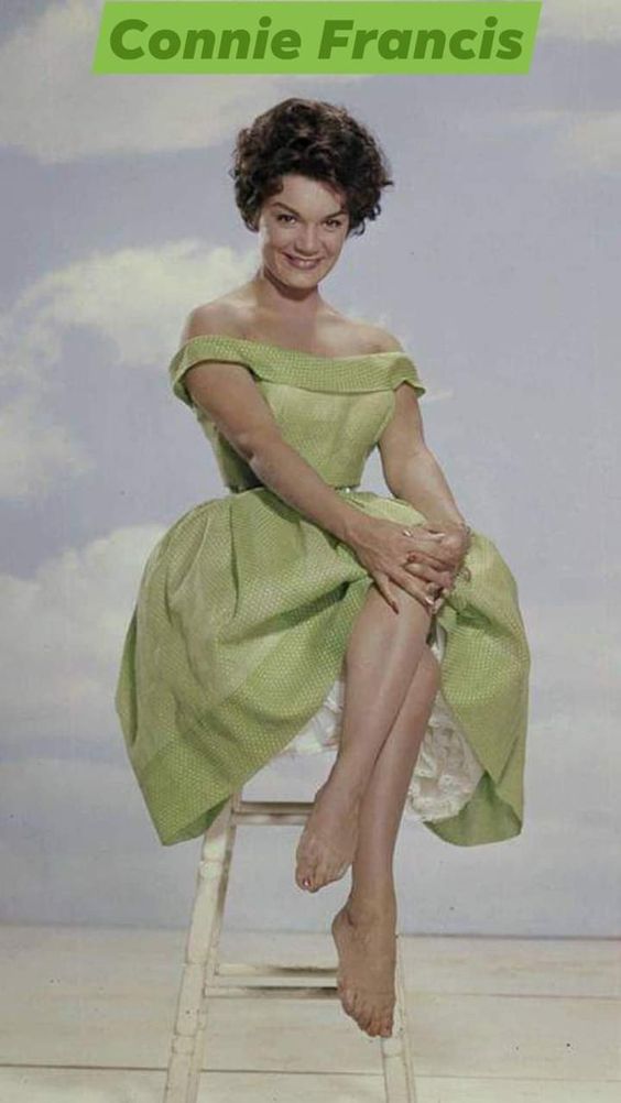 Connie Francis