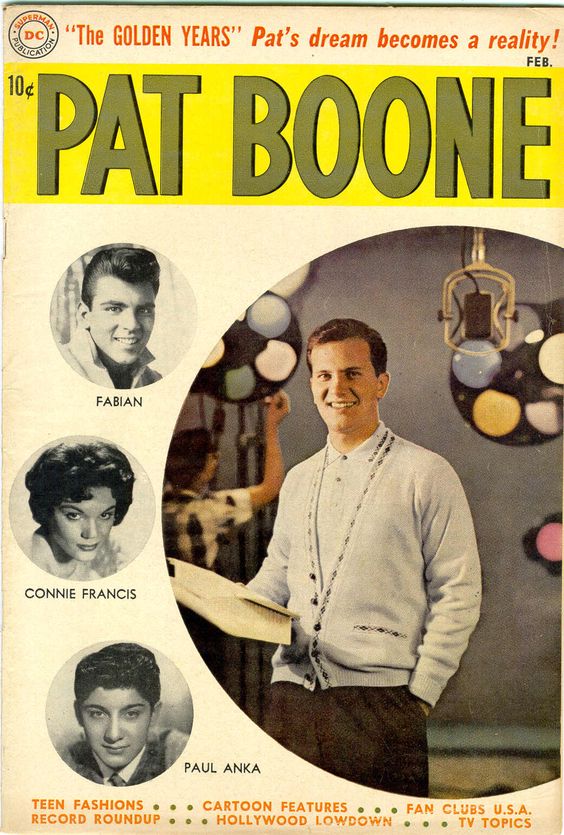 Pat Boone