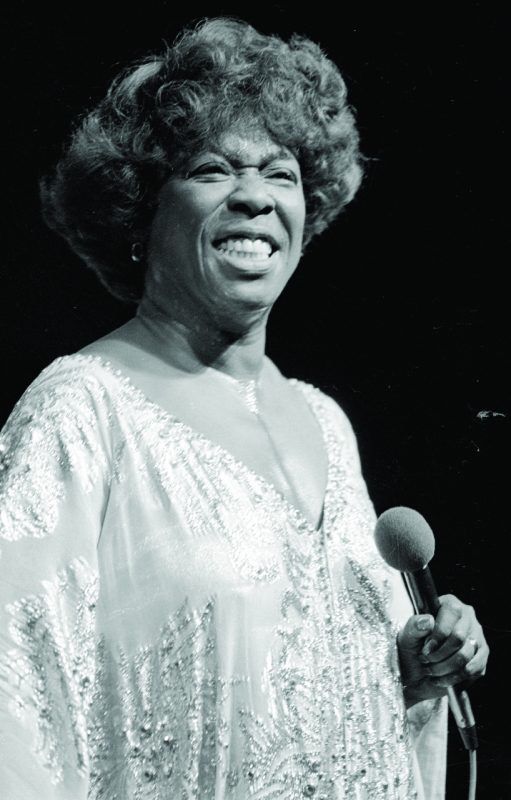 Sarah Vaughan