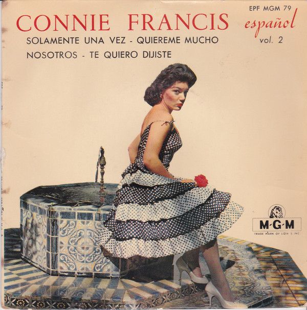 Connie Francis