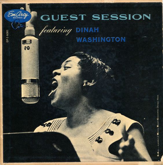 Dinah Washington