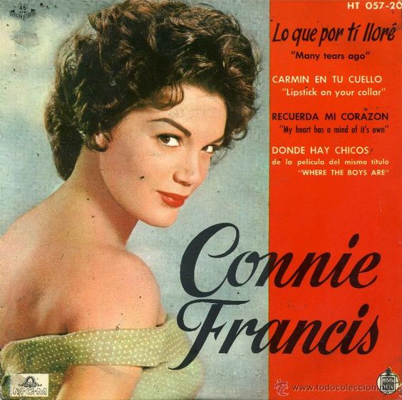 Connie Francis