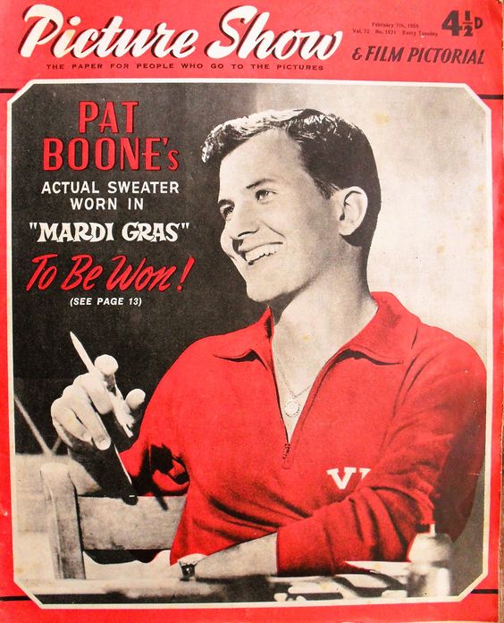 Pat Boone