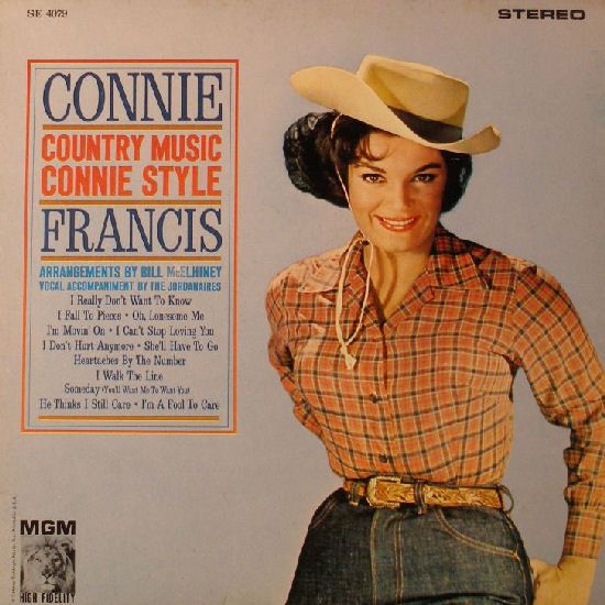 Connie Francis