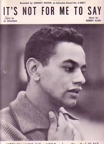 Johnny Mathis