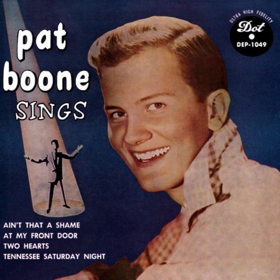 Pat Boone