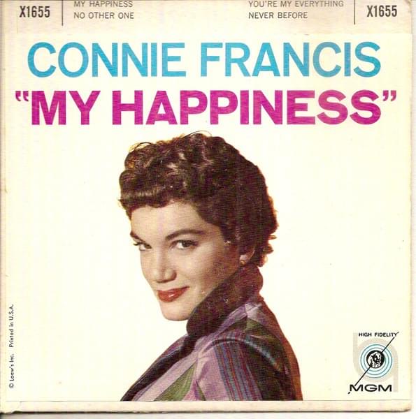 Connie Francis