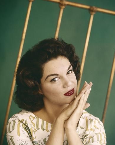 Connie Francis