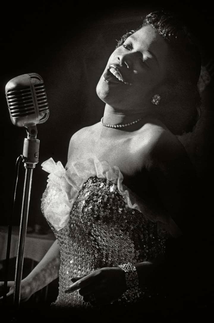 Sarah Vaughan