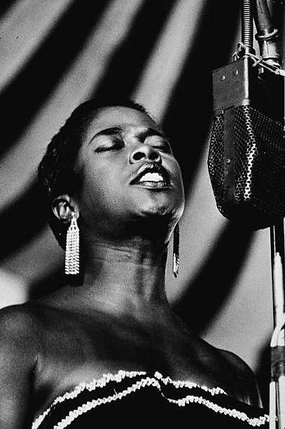 Sarah Vaughan