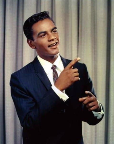 Johnny Mathis