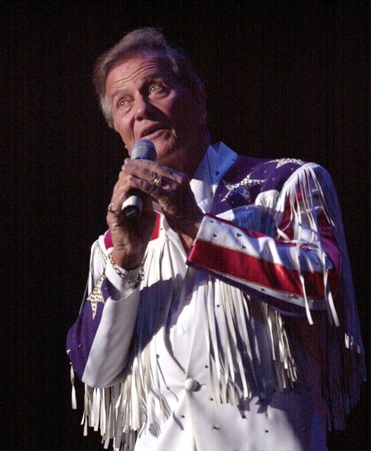 Pat Boone