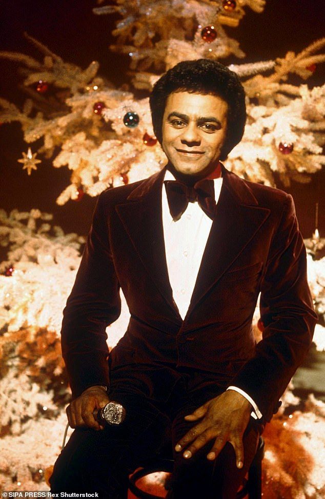 Johnny Mathis