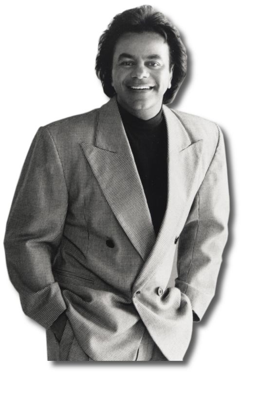 Johnny Mathis