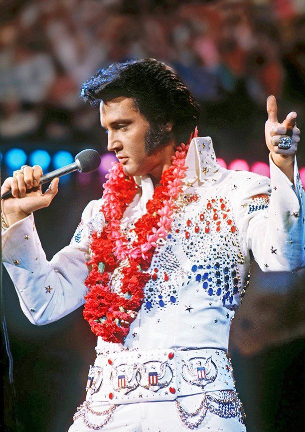 Elvis Presley