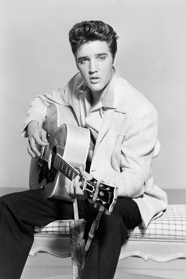 Elvis Presley