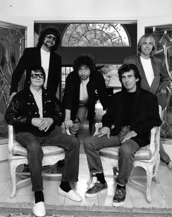 The Traveling Wilburys