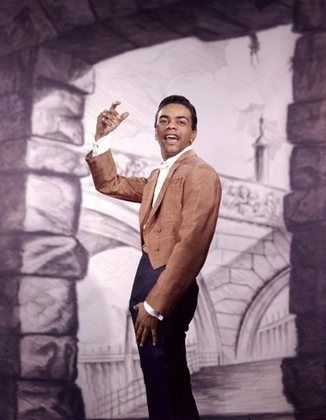 Johnny Mathis