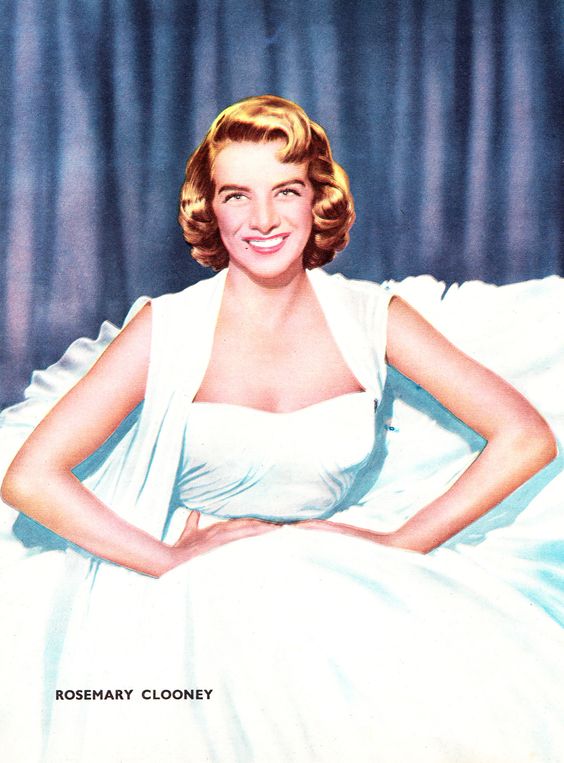 rosemary clooney