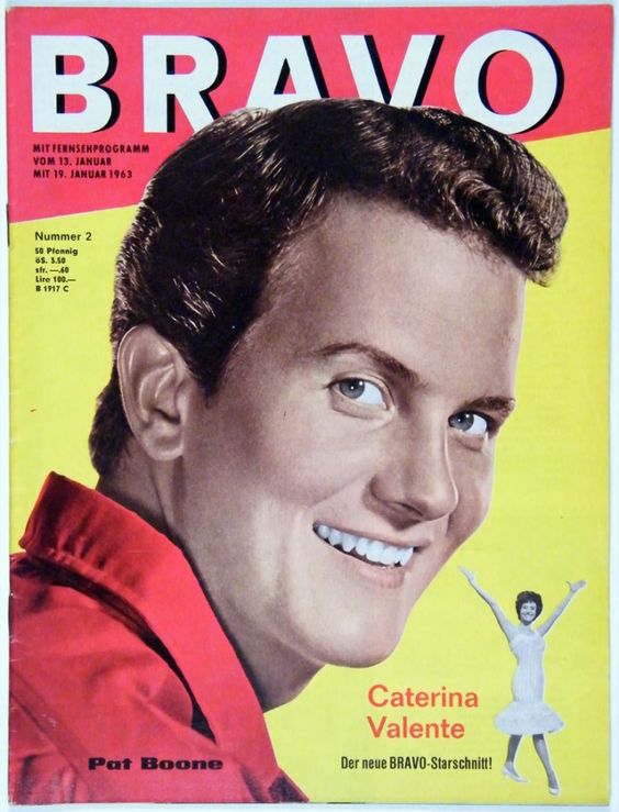 Pat Boone