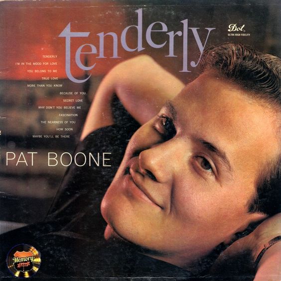 Pat Boone