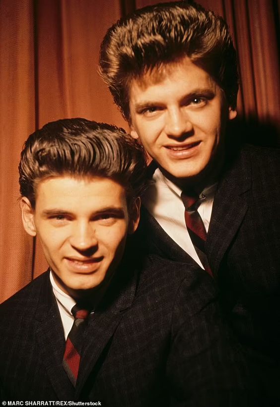 The Everly Brothers