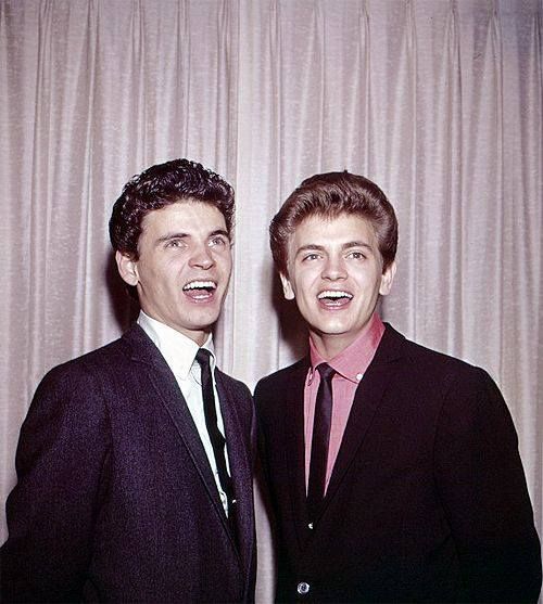 The Everly Brothers