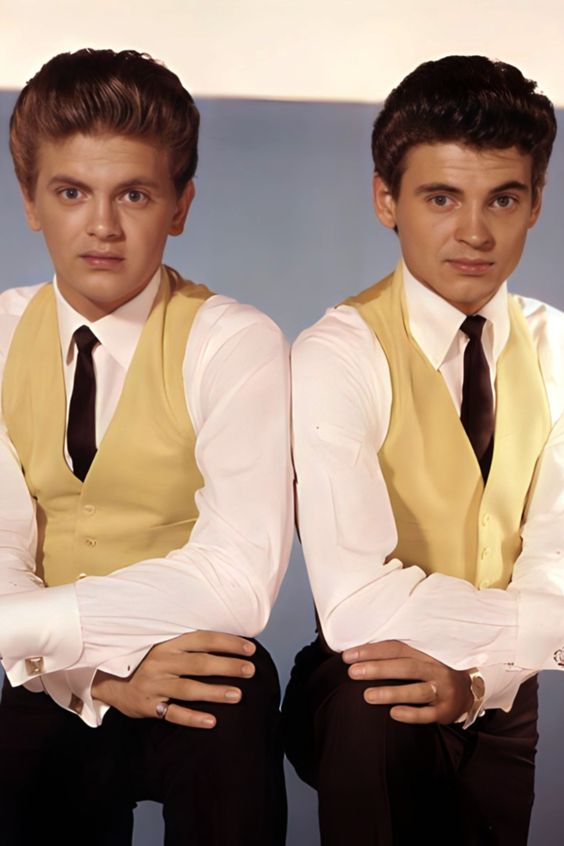 The Everly Brothers