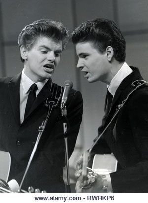 The Everly Brothers