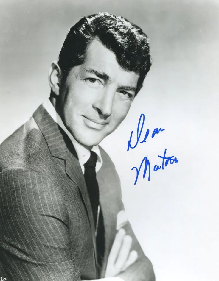 DEAN MARTIN